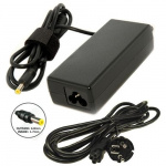 AC Adapter till HP, 18.5V 3.5A 65W (4.8x1.7mm)