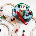 Brio 33204 Parkeringshus Brio 33204 Parkeringshus