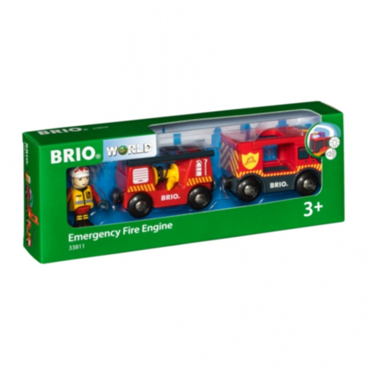 Brio 33811 Brandbil