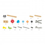 Brio 34586 Byggsats För Nybörjare