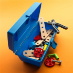 Brio 34586 Byggsats För Nybörjare