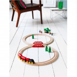 Brio 33028 Klassiskt Figurset 8