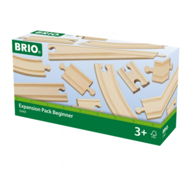 Brio 33401 Påbyggnadsset 1 11 del.