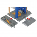 Brio 33813 Polisstation