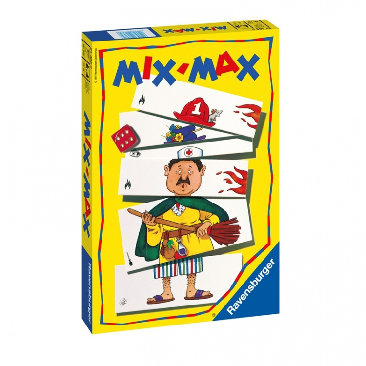 Ravensburger Mix Max