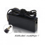 AC-adapter til Fujitsu Siemens, 20V 4,5A 90W (5,5x2,5mm)