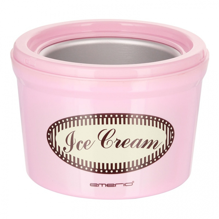 Emerio Glassmaskin Retro Rosa 1,2l