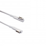 Biloplader til Apple Macbook, 16,5V (3,65A) 60W, hvid