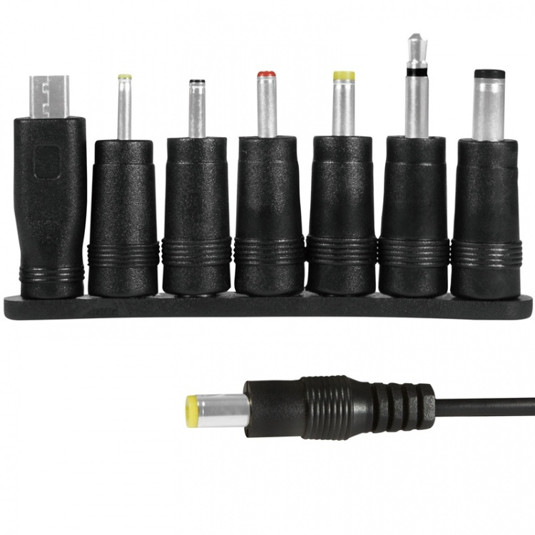 LogiLink Nätadapter 230V-> 3-12V 2A