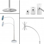 LogiLink Golvställ för mobila enheter