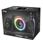 Trust GXT 629 Tytan 2.1 RGB Speakers Trust GXT 629 Tytan 2.1 RGB Speakers