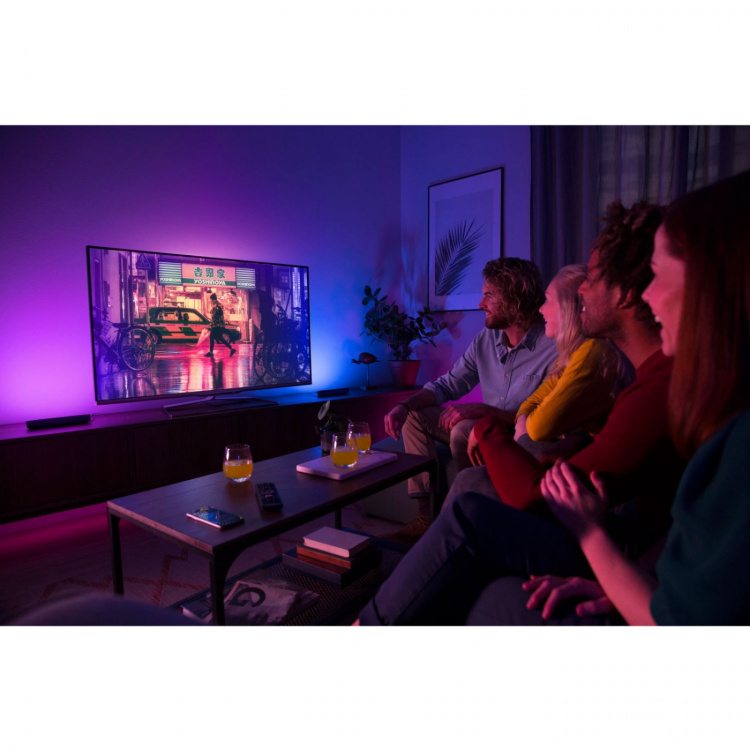 Philips Hue Play White Amb/Color Sv 2P