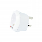 SKROSS Power Adapter Storbritannien og andre