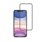 Champion Skärmskydd iPhone XR/11 Svart