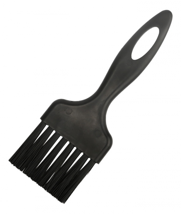 ESD cleaning brush for cleaning sensitive sensitive electronics, 56mm
