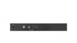 D-Link 10-Port Managed switch, 2x SFP, 130W PoE+, Gigabit, white