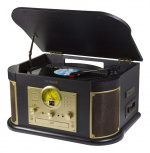 Nostalgia Bluetooth Record Converter All-in-One TX-103