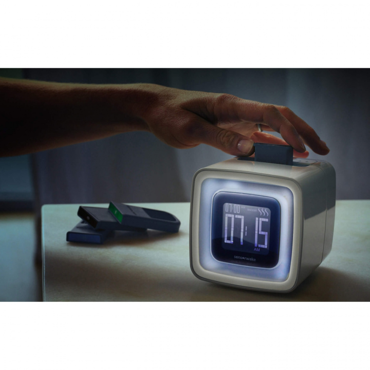 SensorWake Vækkeur med Aroma Sensorwake 2