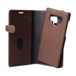 Buffalo Wallet Læder Samsung Note 9 Brun Buffalo Wallet Læder Samsung Note 9 Brun