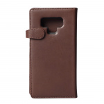Buffalo Wallet Læder Samsung Note 9 Brun Buffalo Wallet Læder Samsung Note 9 Brun