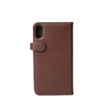 Buffalo Wallet Læder iPhone XS Max Brun Buffalo Wallet Læder iPhone XS Max Brun