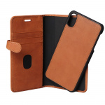 Buffalo Wallet Læder iPhone XS Max Cognac Buffalo Wallet Læder iPhone XS Max Cognac