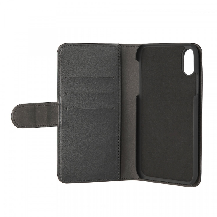 Gear Wallet 2-i-1 Sort - iPhone XS Max