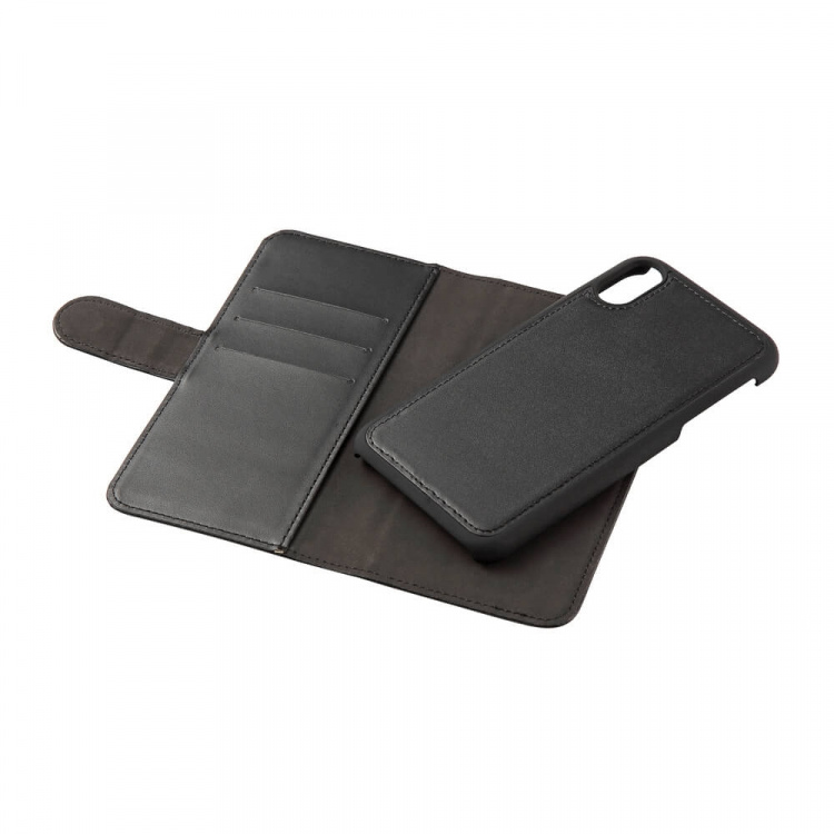 Gear Wallet 2-i-1 Sort - iPhone XS Max