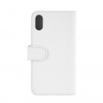 Gear Wallet Hvid - iPhone XR