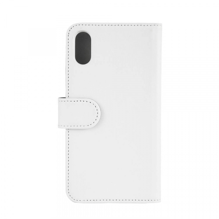 Gear Wallet Hvid - iPhone XR