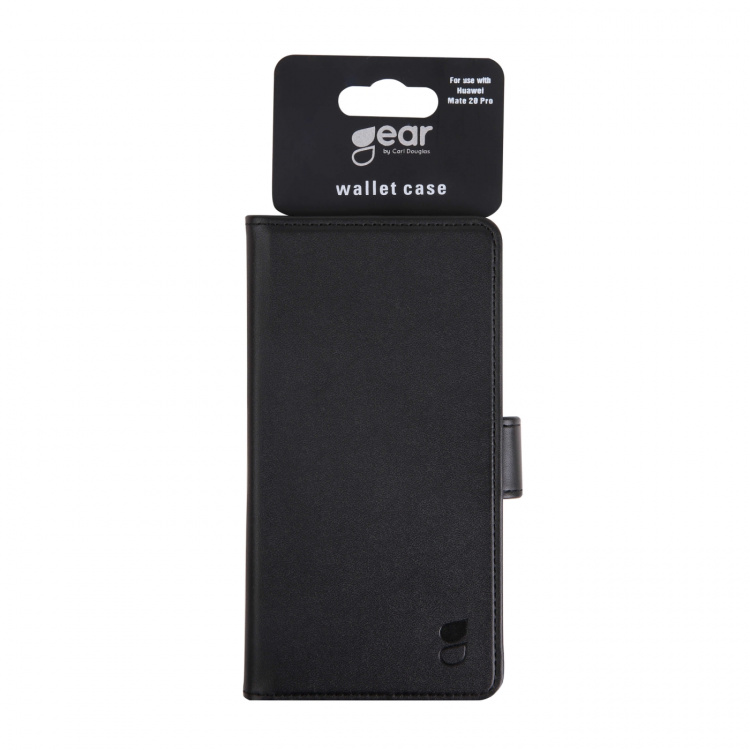 Gear Wallet Huawei Mate 20 Pro Sort