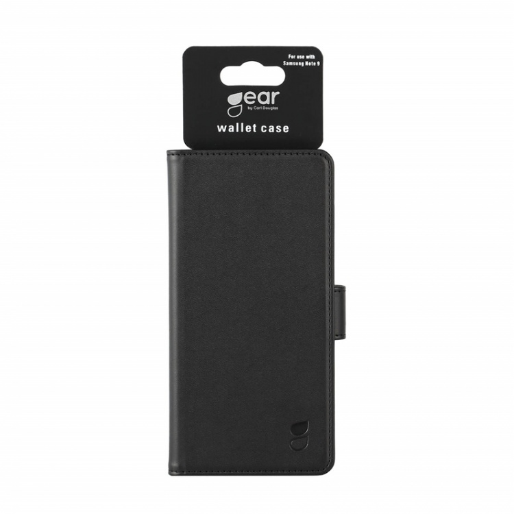 Gear Wallet Samsung Note 9 Sort