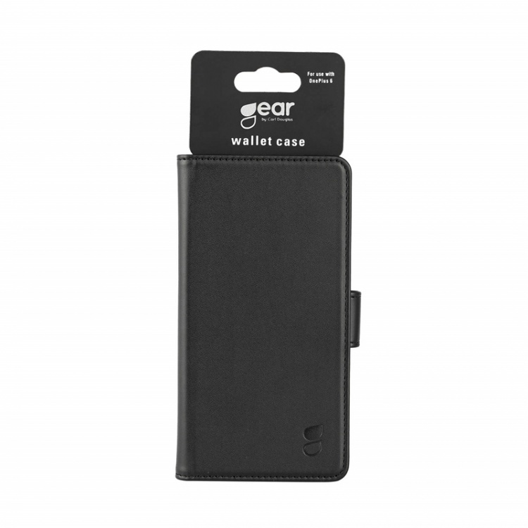 Gear Wallet OnePlus 6 Sort