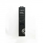 North Gaming Musemåtte Pro Sort Large 500x340mm