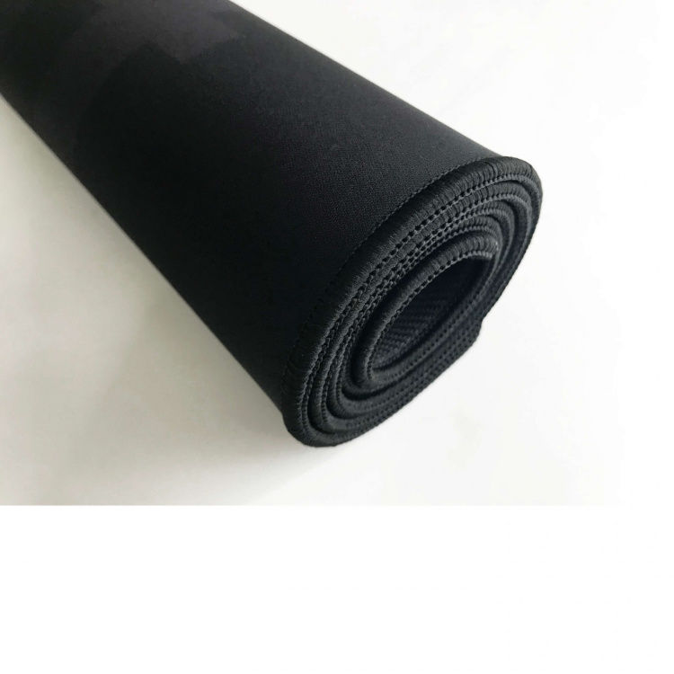 North Gaming Musemåtte Pro Sort X-Large 950x380mm