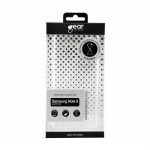 Gear Mobilcover TPU Transparent - Samsung Note 9