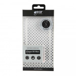 Gear Mobilcover TPU Transparent - iPhone XS Max