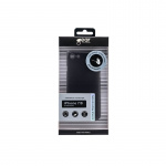 Gear Mobilcover Ultraslim Sort - iPhone 7/8/SE