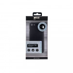 Gear Mobilcover Ultraslim Sort - iPhone 7/8/SE