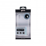 Gear Mobilcover Ultraslim Hvid - iPhone X/XS