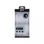 Gear Mobilcover Ultraslim Hvid - iPhone X/XS