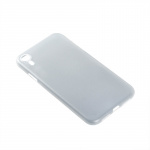 Gear Mobilcover Ultraslim Hvid - iPhone XR