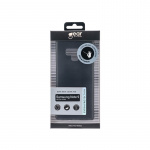 Gear Mobilcover Ultraslim Sort - Samsung Note 9