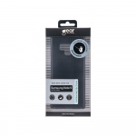 Gear Mobilcover Ultraslim Sort - Samsung Note 9