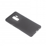 Gear Mobilcover Ultraslim Sort - Samsung S9
