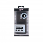 Gear Mobilcover Ultraslim Sort - Samsung S9 Plus