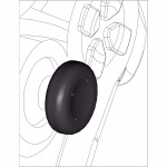 Hama Control Sticks 8in1 til Controller PS4/PS5