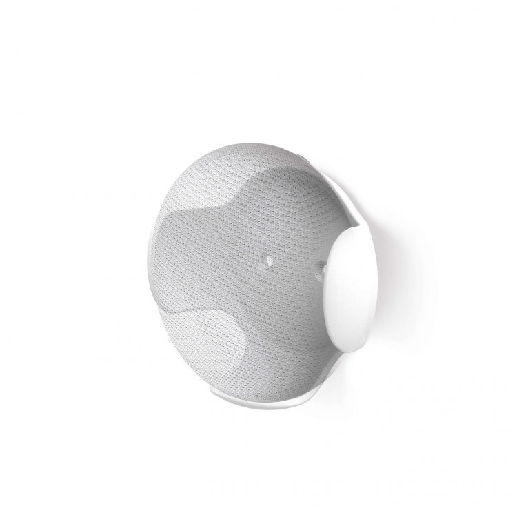 Hama Vægbeslag Google Home Mini Hvid