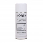 NORTH Trykluft Rengøring 400 ml