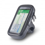 Forever BH-100XL, cykelholder til mobiltelefon og GPS (5,7